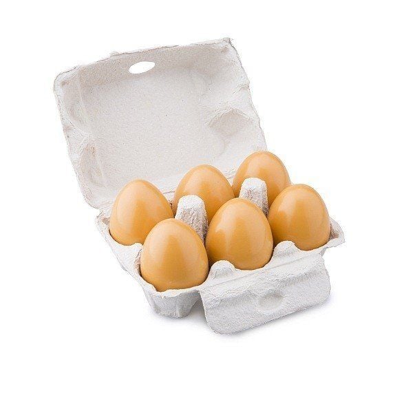 New Classic Toys Wooden Eggs