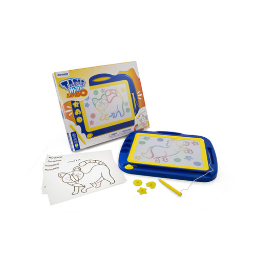 Miniland Jumbo Tablemark/Colour Doodle Board