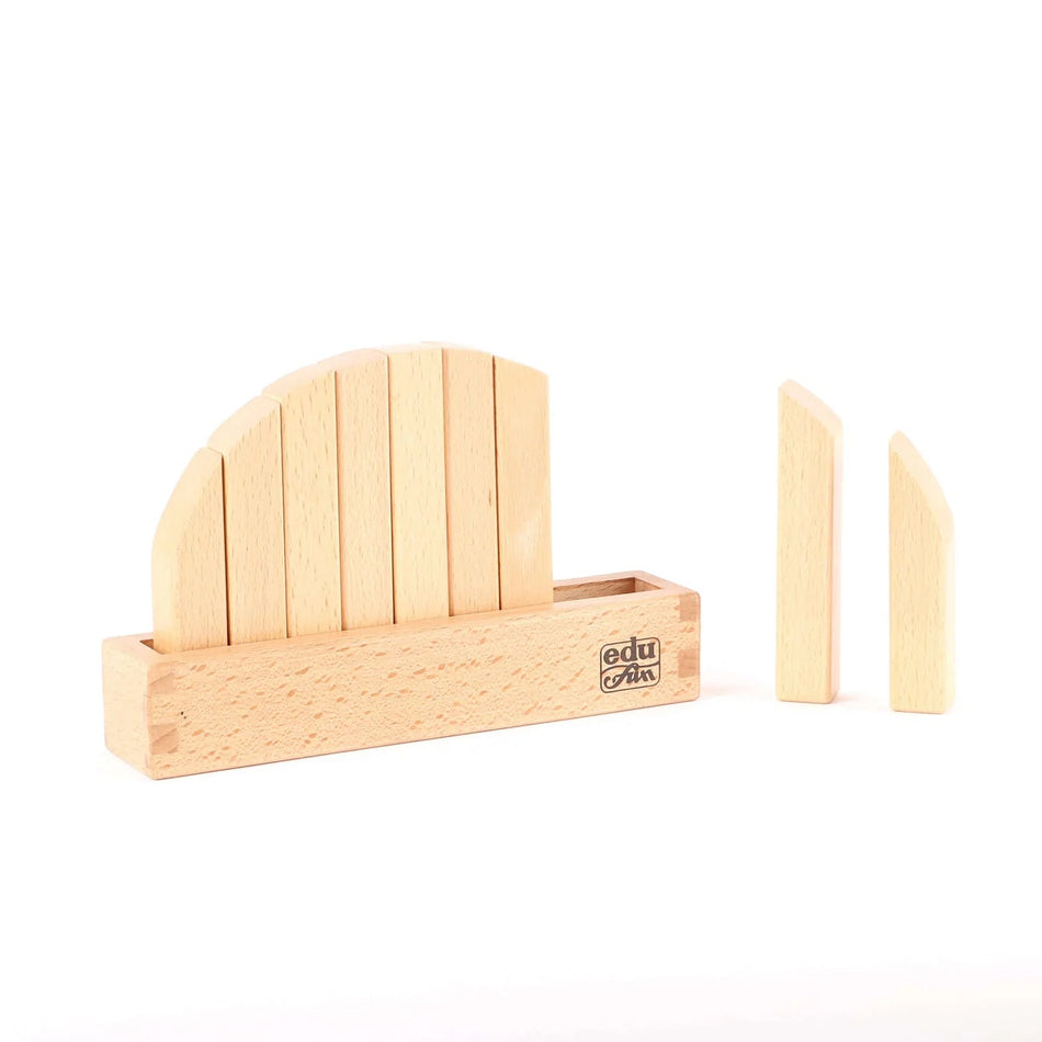 Edu-Fun Build Wooden Arch