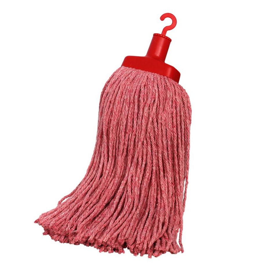 Sabco Professional Ultimate Pro 400g Mop Head Red