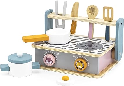 PolarB Foldable Stove & BBQ