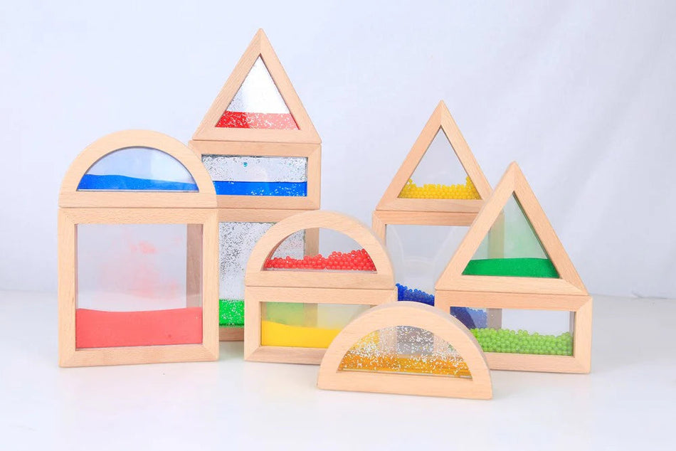 Vivaio Sensory Block Set 12pc