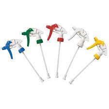 Canyon Trigger Spray for 1L bottle - 225mm tube -  White/White