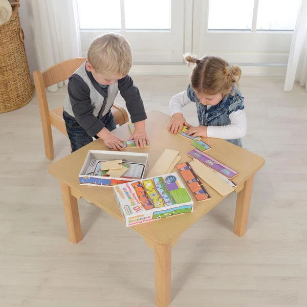 Masterkidz Wood Puzzle Sequencing
