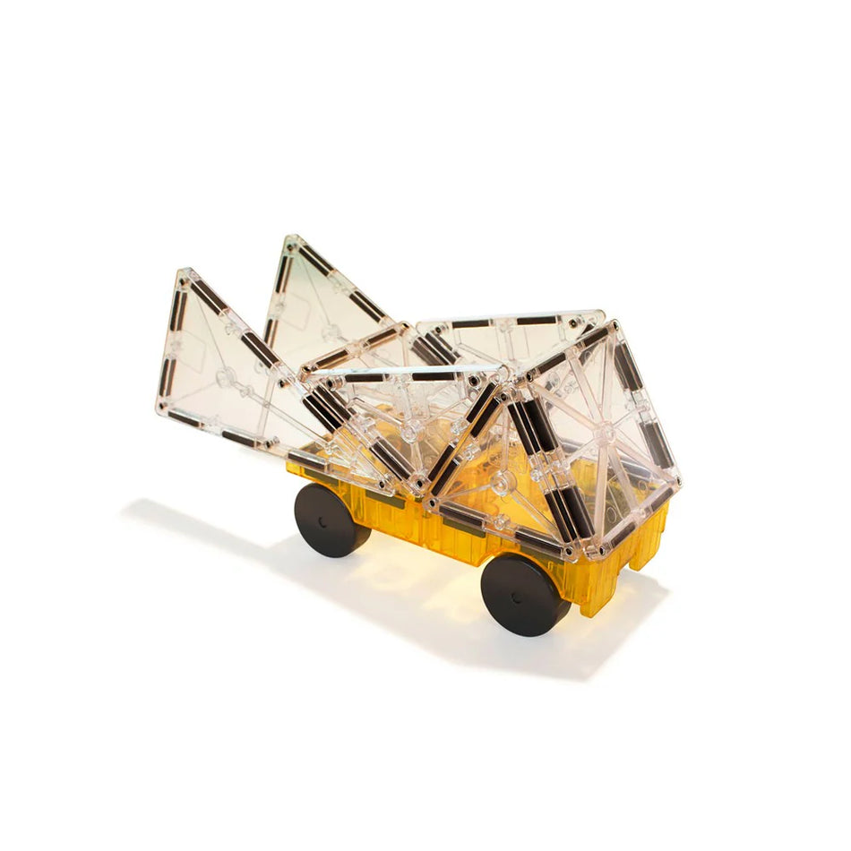MAGNA-TILES Cars 2 Piece Expansion Set