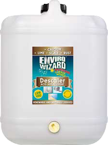 Enzyme Wizard Descaler Cleaner 20L