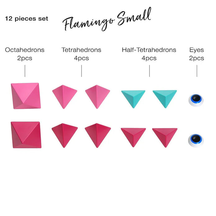 Trido Flamingo-Small