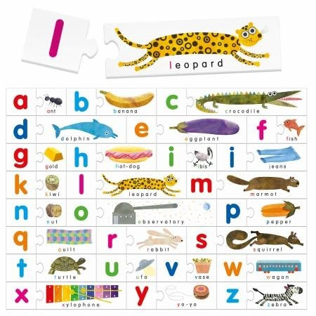 Headu Montessori Touch ABC
