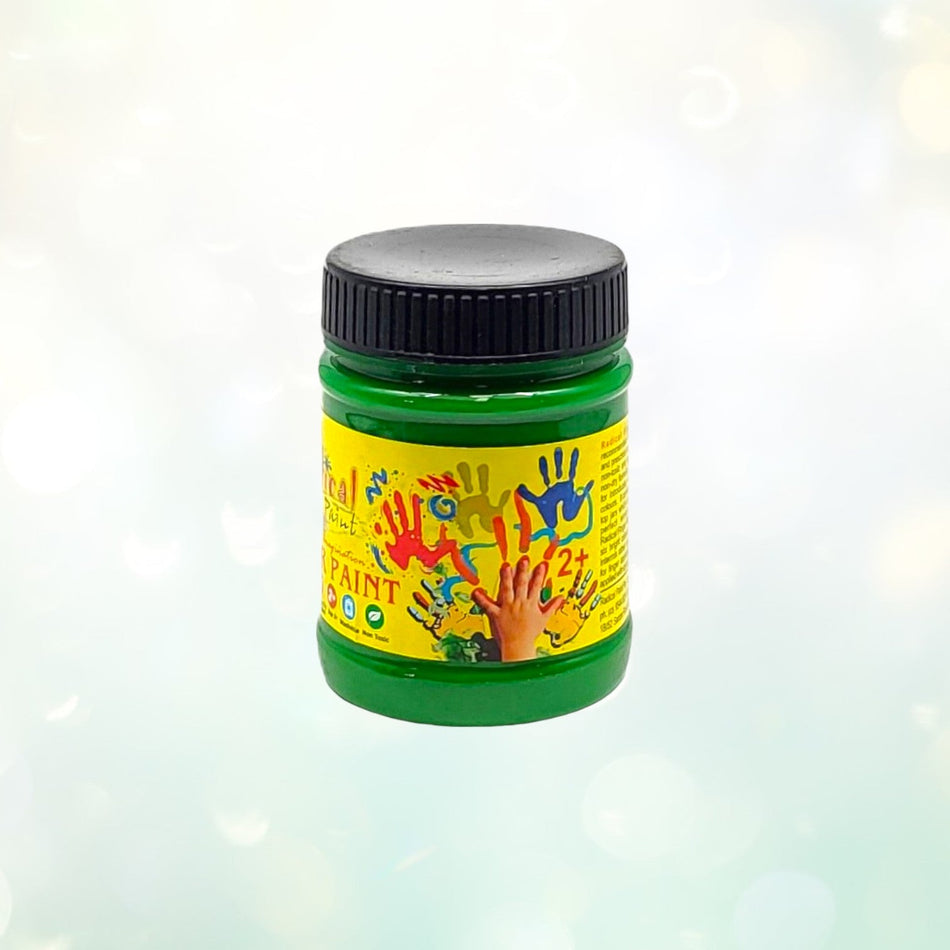 Finger Paint Green 250ml