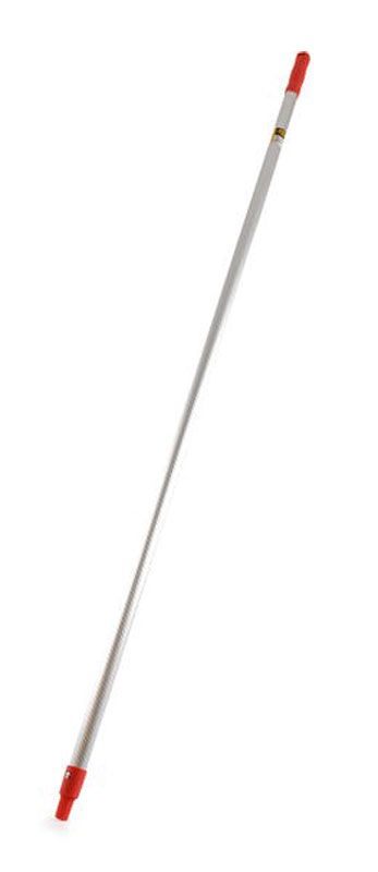 Pullman Aluminium Mop Handle 1.5M Red