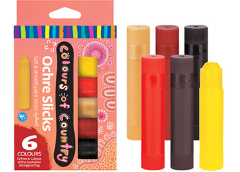 Zart Colours Of Country Slicks Set 6