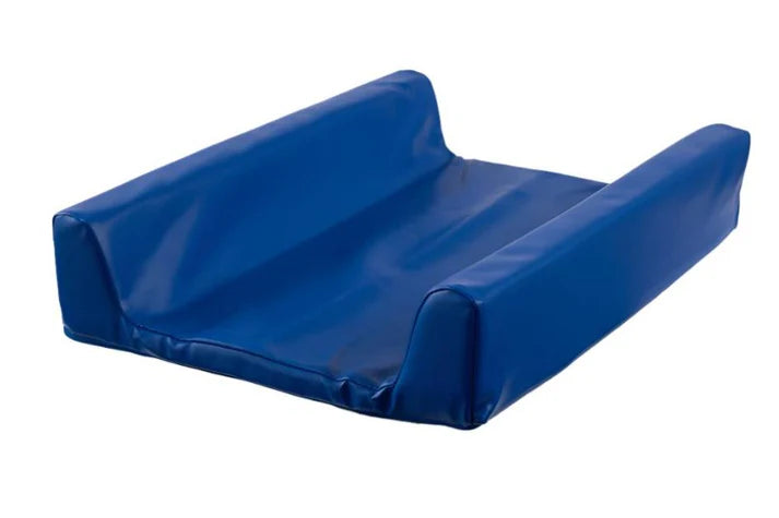 Sunbury Change Mat Blue