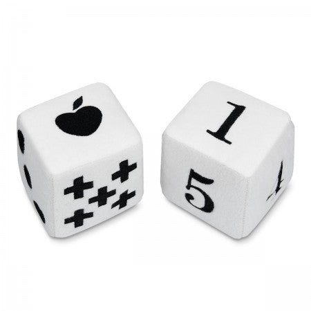 Apple Park Organic Soft Dice Set