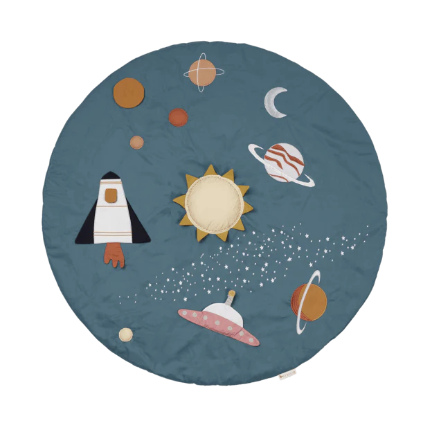 Fabelab Activity Blanket Planetary