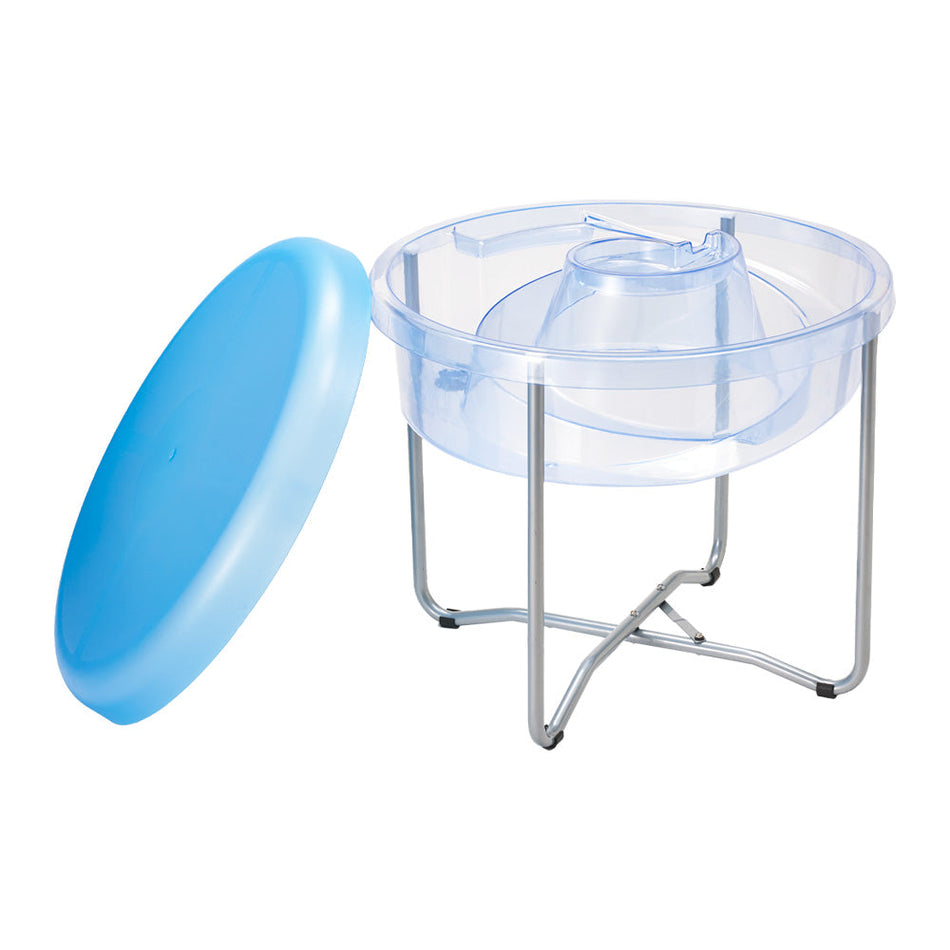 EDX Sand and Water Tray Circular 75cm diameter