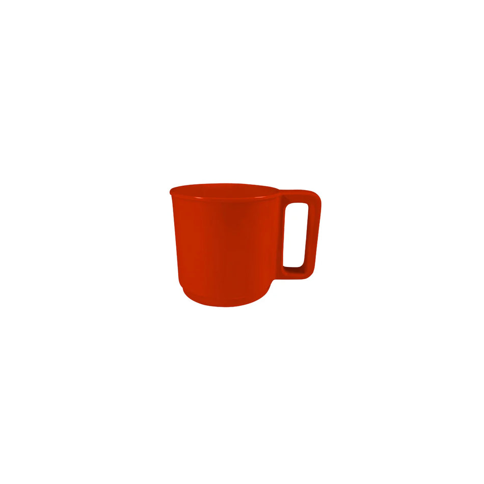 Superware Stackable Mug 350ml Red