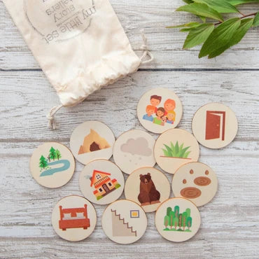 My Little Set Story Tellers Bear Hunt