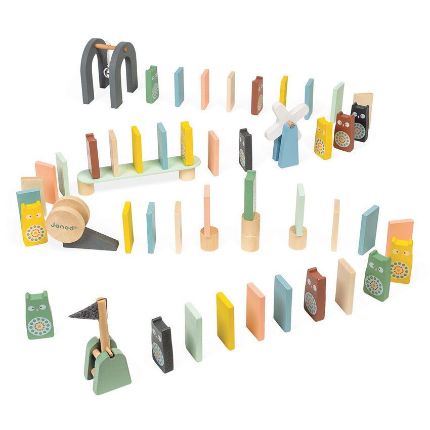 Janod Cocoon Dominoes