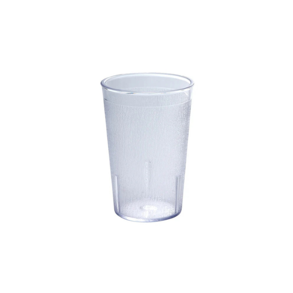 Clear Polycarb Tumbler 230ml