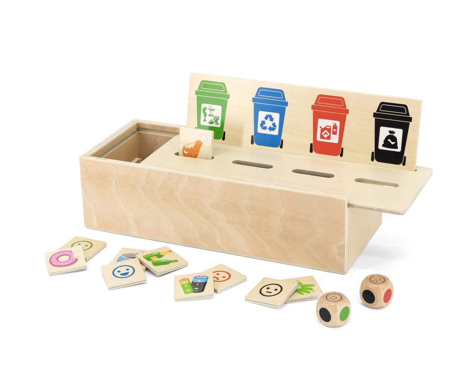 Viga Waste Sorting