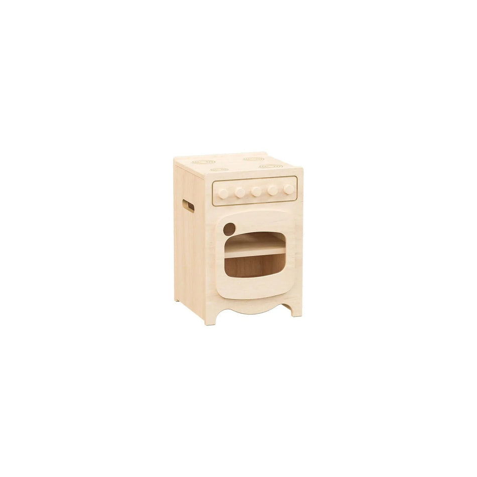 Edu-Fun Home Corner Kinder - Cooker Oven