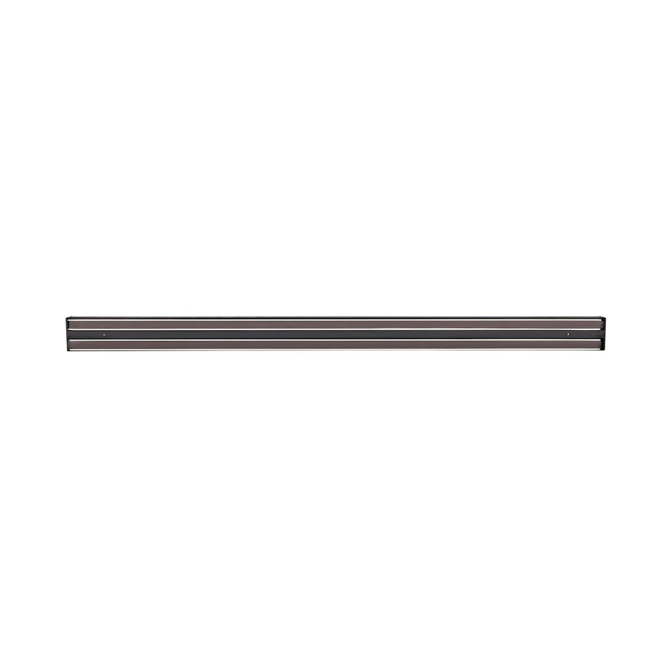 Chef Inox Magnetic Knife Rack 800mm Black