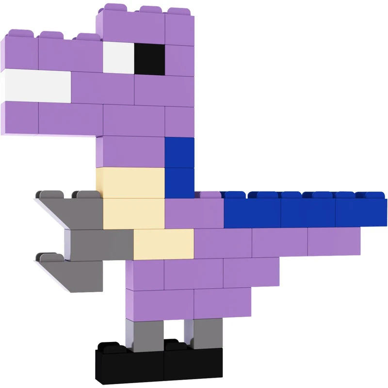 The Little Architect Dinosaur 750pc