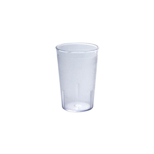 Clear Polycarb Tumbler 150ml