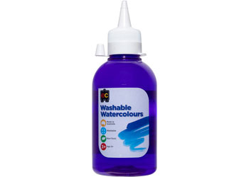 Washable Watercolours 250mL Magenta