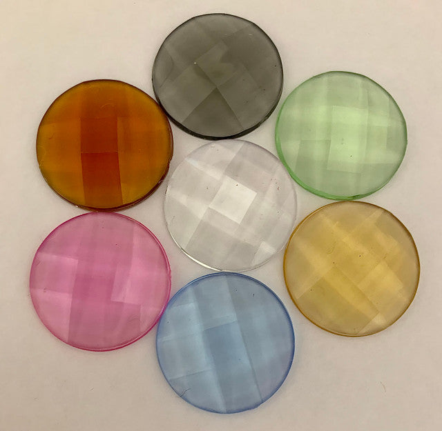 Papoose Earth Clear Gem Pack 14pc