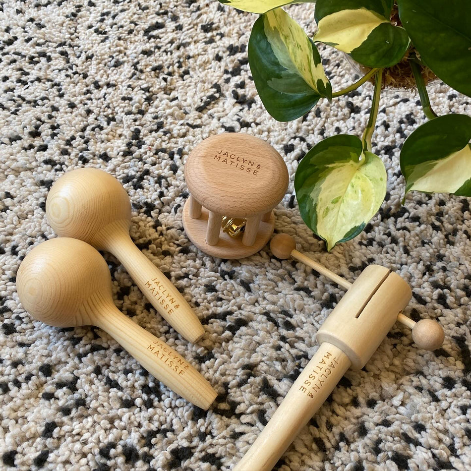 Jaclyn & Matisse Music Kit 9pc
