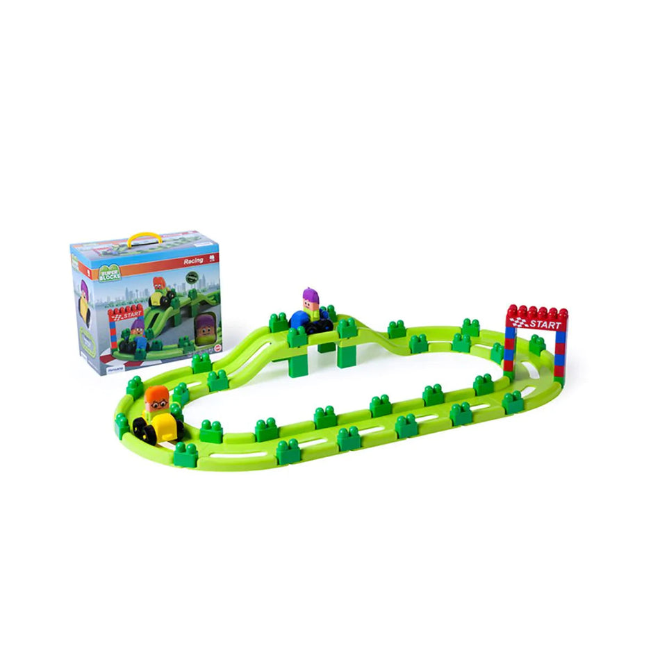 Miniland Super Blocks Racing 70pc