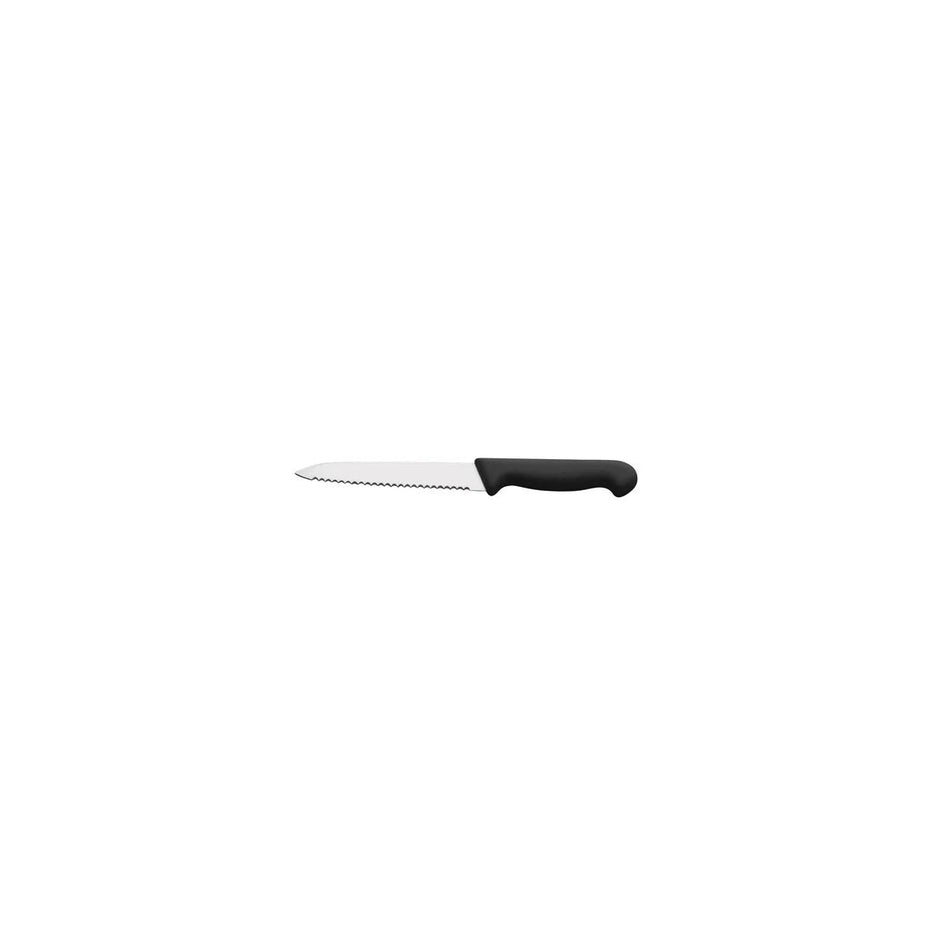 Ivo Professional Utility Knife Serrated 130mm