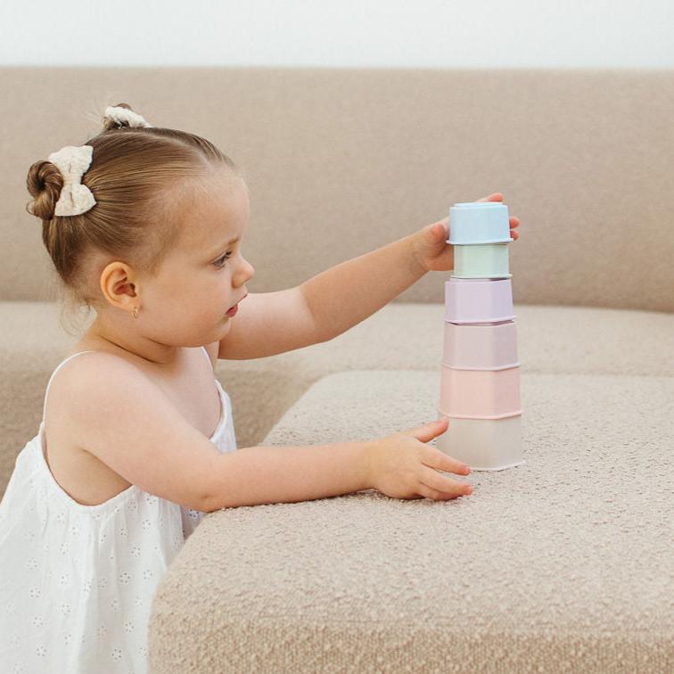 Totli Stacking Hexagons
