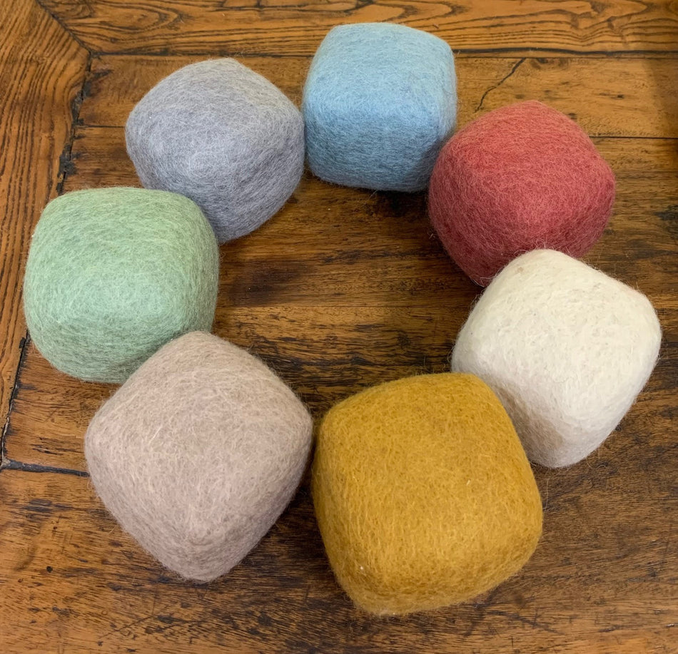 Papoose Earth 1-Felt Tray