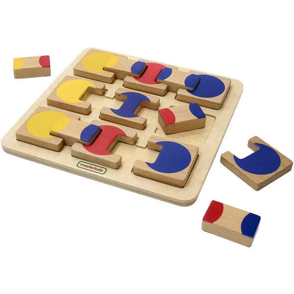 Masterkidz Colour Match Tiles
