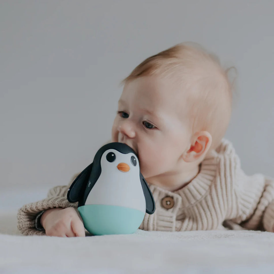 Jellystone Penguin Wobble Mint