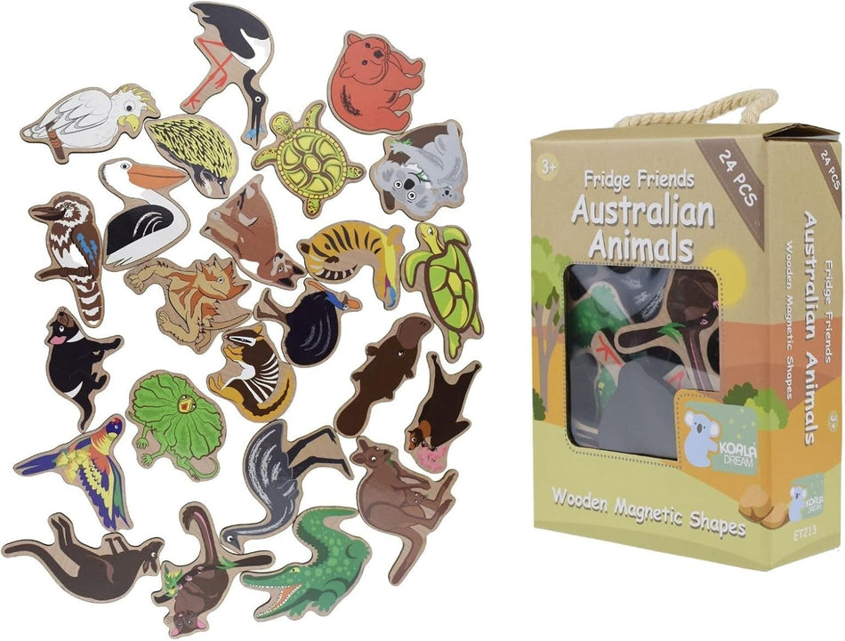 Koala Dream Magnets Australian Animals