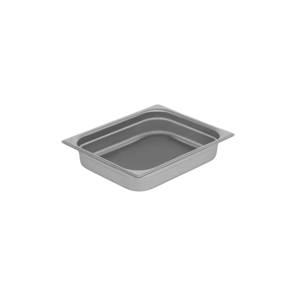 Chef Inox Gastronorm Pan 1/2 Size 325x265x65mm