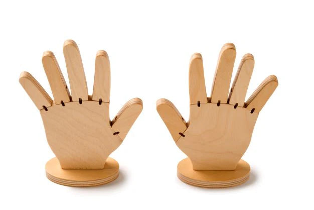 Educo Counting Hands
