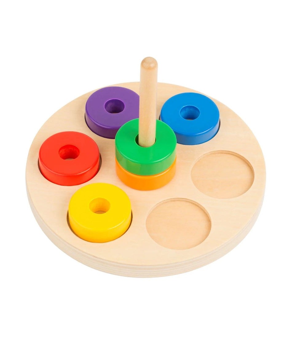 Educo Stack the Ring