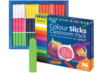 Zart Slicks Class Pack 96