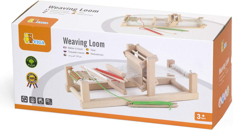 Viga Weaving Loom