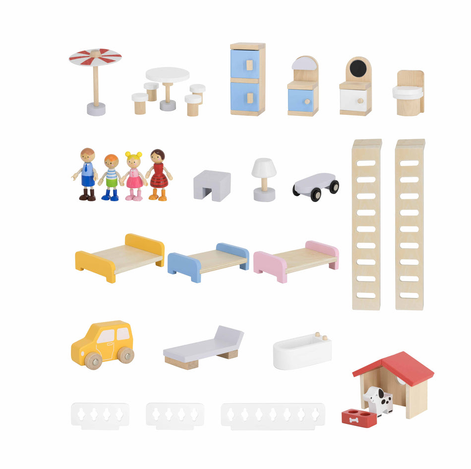 Viga Doll House