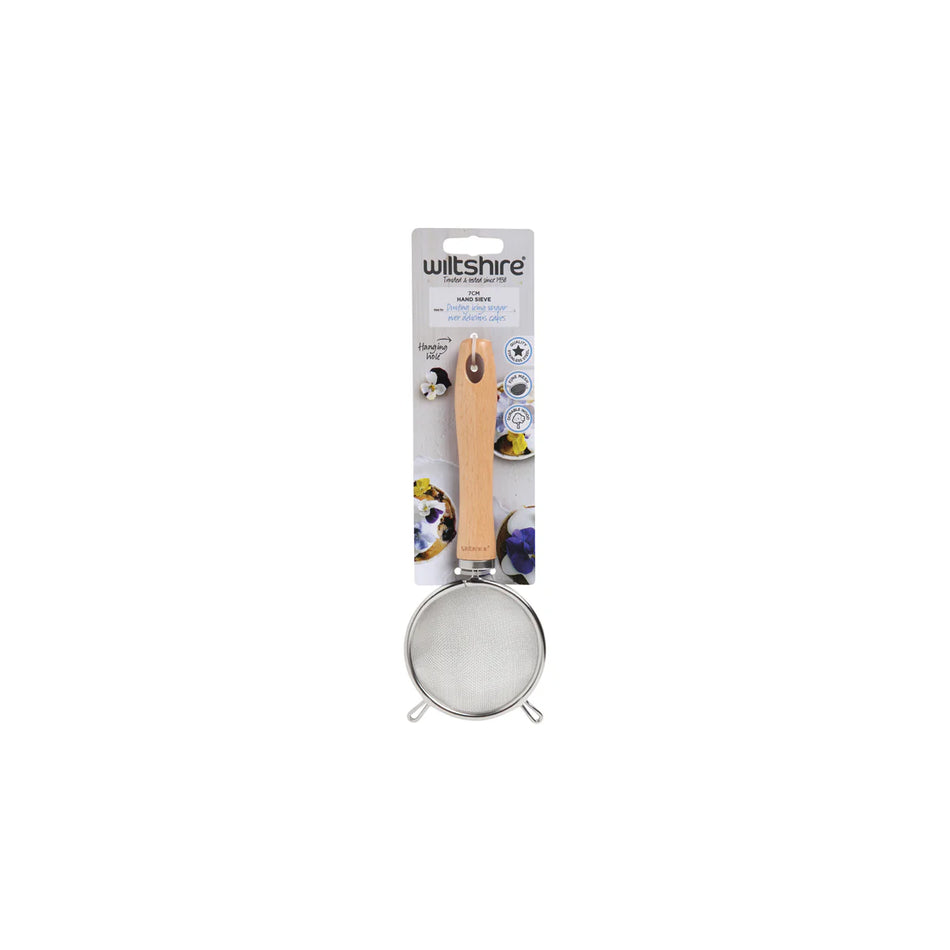 Wiltshire Hand Sieve 70mm