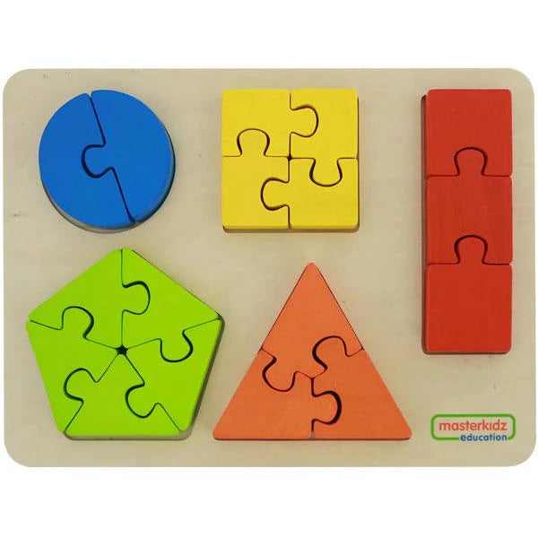 Masterkidz Shape Learning Jigsaw