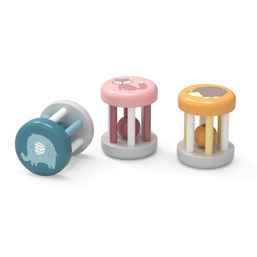 PolarB Rattle Assorted