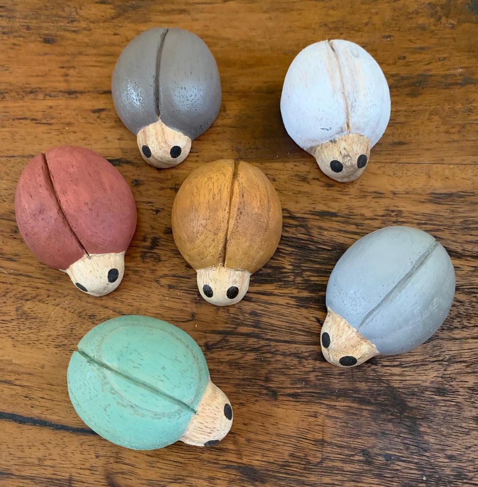 Papoose Earth Ladybirds 7pc