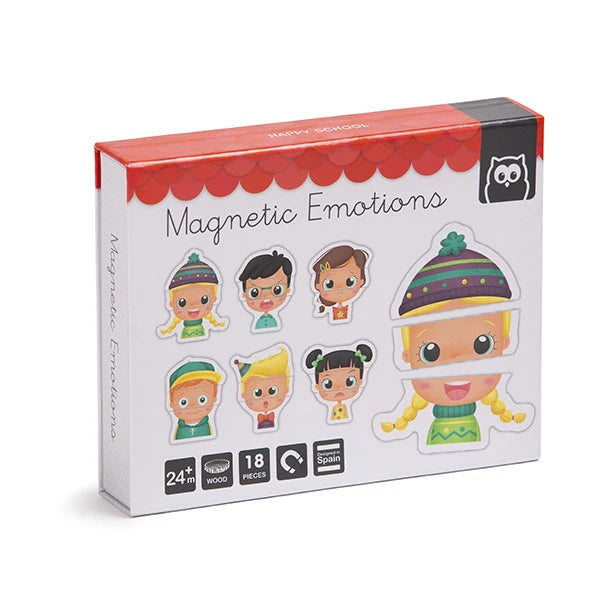 Eurekakids Magnetic Emotions