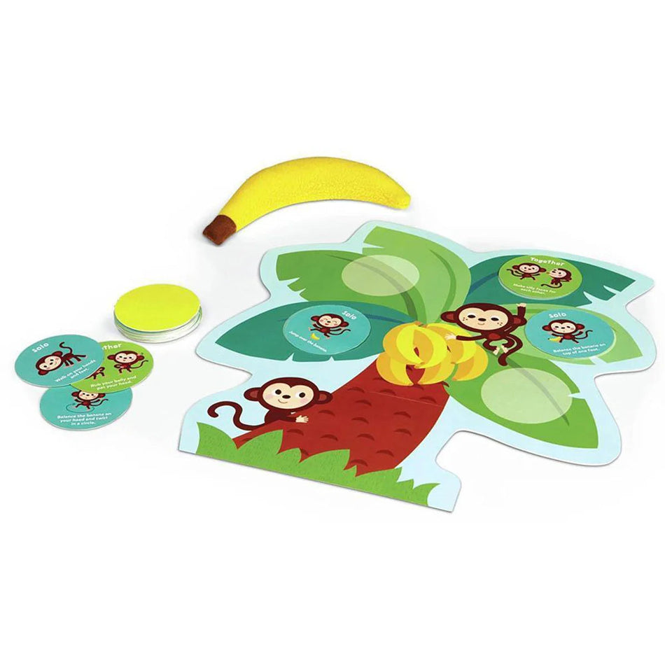 Monkey Around Game